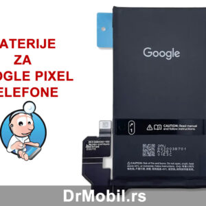 Baterija za Google Pixel telefon