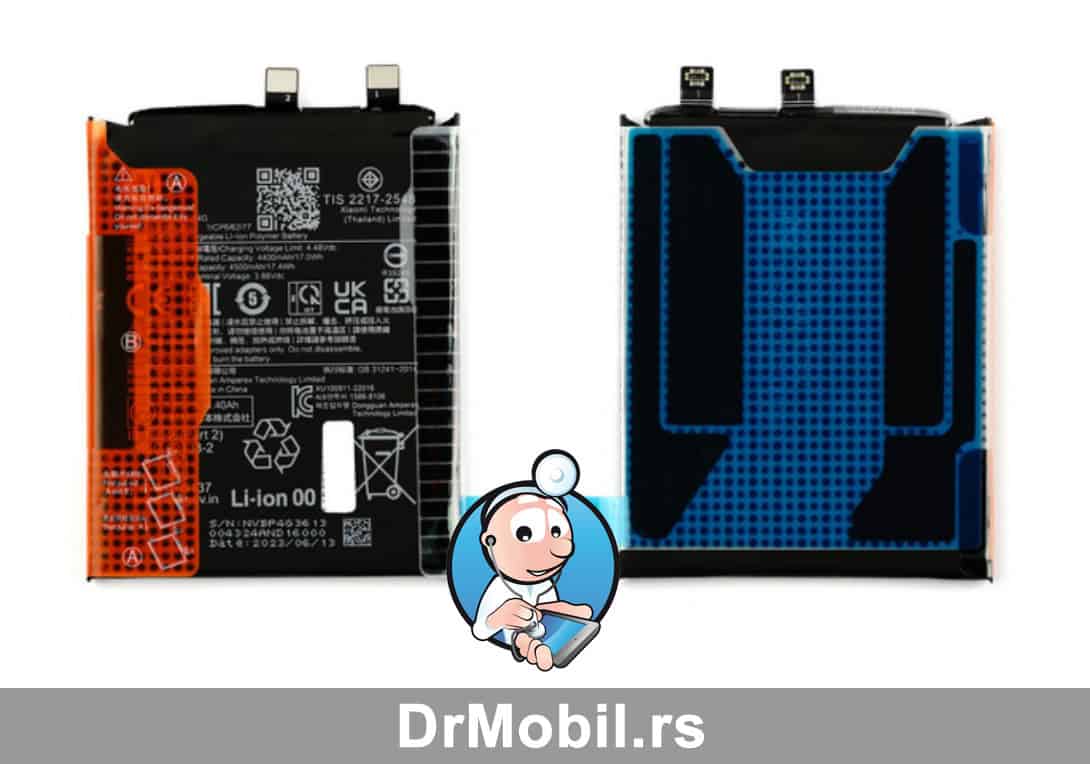 Originalna baterija Xiaomi 13