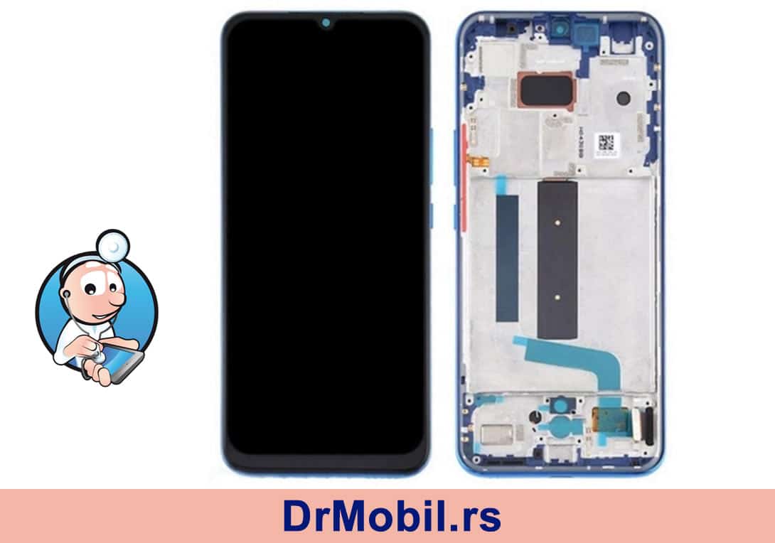 ekran Xiaomi Mi 10 Lite 5G