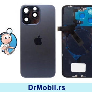 Poklopac baterije iPhone 15 i 15 plus