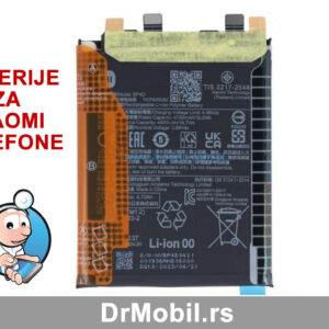 Originalna baterija za Xiaomi telefon